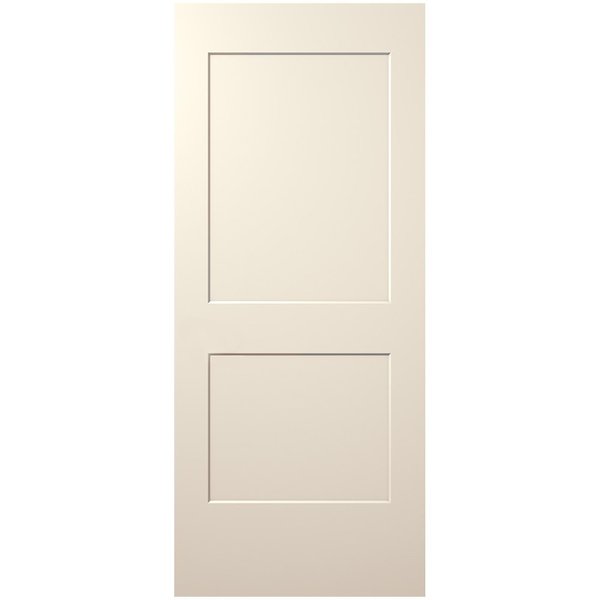 Trimlite Molded Door 24" x 80", Primed White 2068MHCMON